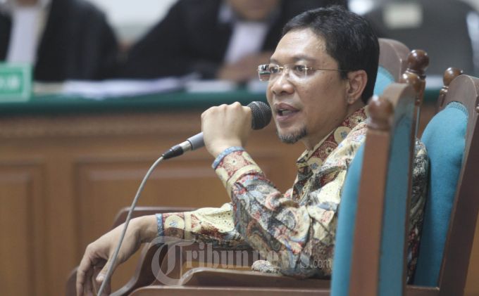 Fathanah Pernah Urus Proyek Kementan, Kemensos, dan Kemkominfo