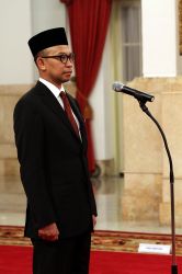 Menkeu: Rupiah Melemah Cuma Fenomena Sementara