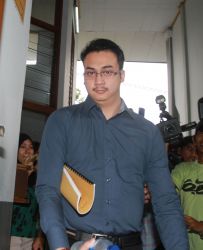 Karena Ramadan, Dimas Andrean Berdamai dengan Korban