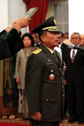 KSAD Ingin Kasus LP Cebongan Secepatnya Rampung