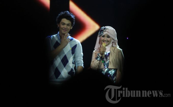 Fans Mikha dan Fatin Jangan Cemburu Ya Lihat Foto Ini