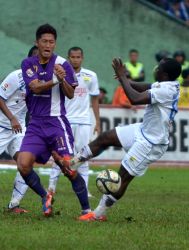 Wiganda Saputra Puas Hasil Persita