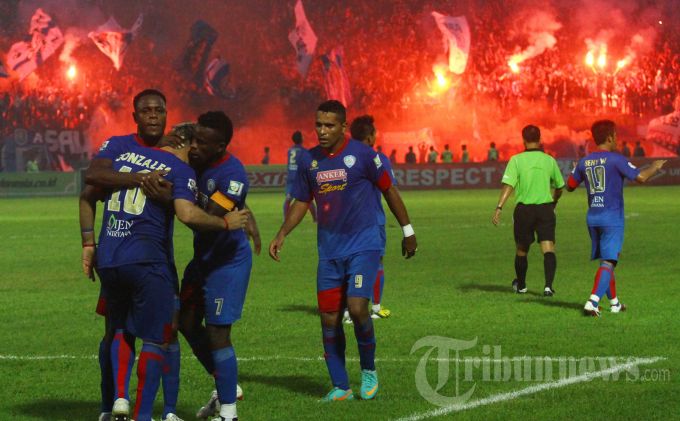 Manchester City Akan Akuisisi Arema