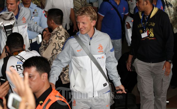 Profil Dirk Kuyt, Eks Liverpool yang Punya Impian Indah Tentang Steven Gerrard