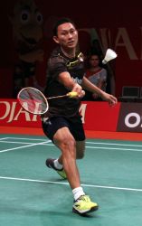 Sony Dwi Kuncoro Tampil Kurang Prima di All England 2014