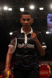 Tommy Sugiarto Tembus Rangking 7 Dunia