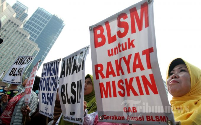 Lurah dan Kades di Malang Boikot Penyaluran BLSM