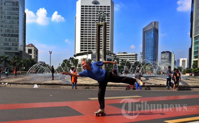 Kualitas Udara di Jakarta Dinyatakan Buruk, Menteri LHK: Pakai Metode Apa Ukurnya?