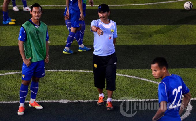 Persib Belum Tentu Ikut Menpora Cup