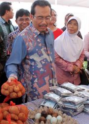 Hakim Ragukan Keterangan Suswono Soal Pengaruh Luthfi Hasan di Kementan