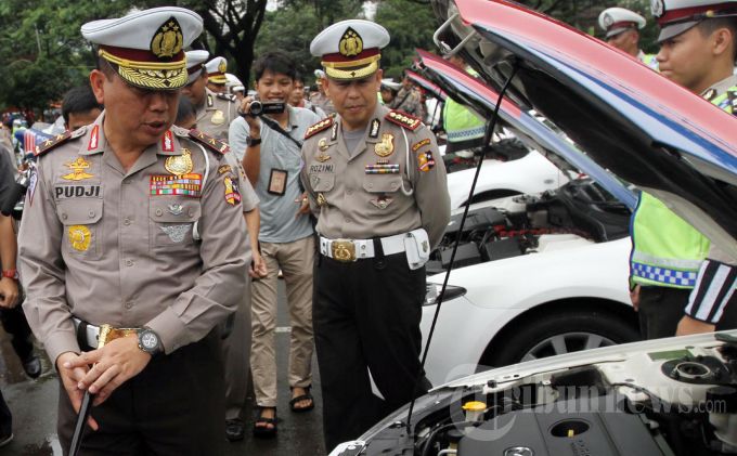 Pengamanan Pintu ke Luar Masuk Nunukan Diperketat
