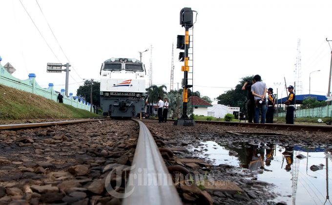 Hadapi Arus Mudik, PT KAI Siapkan 68 Kereta Api