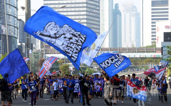 Arema Indonesia Bertekad Kawinkan Dua Gelar Piala Gubernur