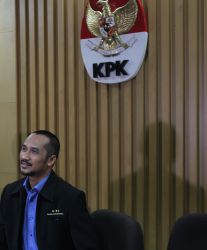 KPK tak Ikut Campur Soal Pergantian Kapolri