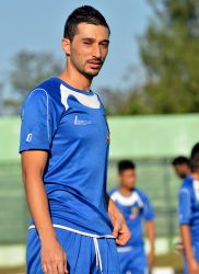 Naser Al Sebai Nanti Kelahiran Anak Kedua