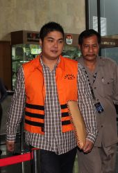 Dua Petinggi Kernel Oil Mangkir dari Pemeriksaan KPK