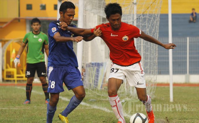 Johan Alfarizi: Kalau Persija Menginginkan, Saya Akan Kembali