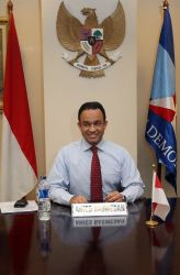 Anies Berharap Dana Konvensi Capres Demokrat Bersih