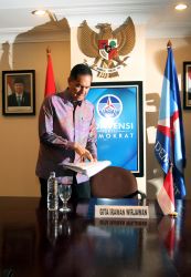 Gita Wirjawan Dikabarkan Mundur dari Mendag Setelah APEC