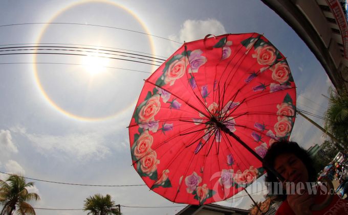 Musim Panas Picu Kenaikan Klaim Asuransi Umum