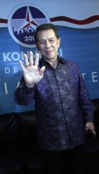 Sinyo Sebut Keikutsertaannya Memberi Warna