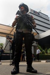 Bripka Sukardi Ditembak, Polisi Tidak Fokus ke Aksi Teroris Saja