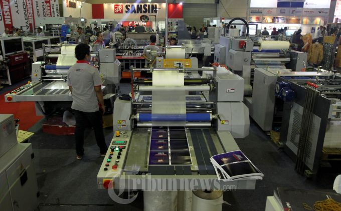 Pemilu 2024 Tingkatkan Pendapatan Industri Percetakan hingga 100 Persen