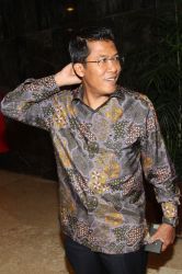 Misbakhun Merasa Keluarga Besarnya Dirugikan Twit Benhan