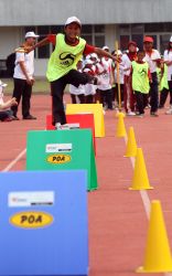 Cimahi Dituding Tidak Perhatikan Atlet
