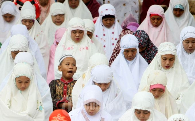 Lokasi Shalat Idul Adha Muhammadiyah Besok  Jakarta