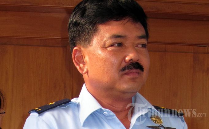 Disebut Calon Kuat KSAU, Ini Tanggapan Marsdya Hadi Tjahjanto