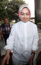 Wawan Giat Ibadah di Rutan