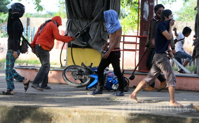 Geng Motor Tak Diberantas, Warga Gugat Kapolda dan Wali Kota ke Pengadilan