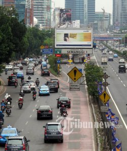 2015, Jasa Marga Bidik Pendapatan Tol Sebesar Rp 7,8 Triliun