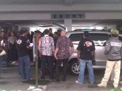 Rekonstruksi Pembunuhan Holly Angela Mulai Digelar
