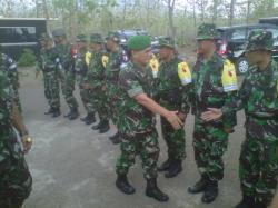 Jenderal Budiman: TNI AD Utamakan Senjata Produk Lokal