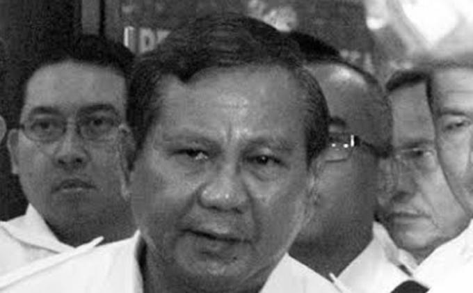 Diledek Butet di Acara Haul Gus Dur, Prabowo Langsung 'Ngacir' Pulang