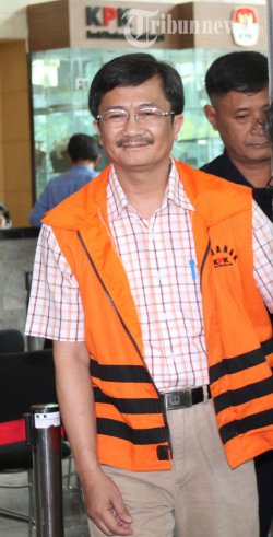 Berkas Tersangka Rudi Belum Dilimpahkan ke Pengadilan