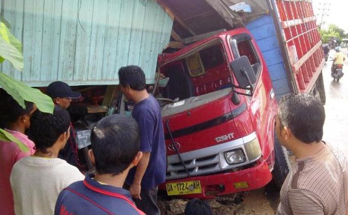Meski Angka Kecelakaan Turun, Pemerintah Harus Waspadai Tahun 2014