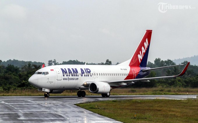 38 Menit yang Mencekam Saat Terbang ke Manado, Pilot Bermanuver Hindari Cuaca Buruk