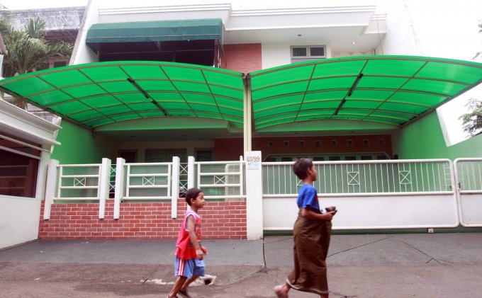 Status Tersangka, Atut Tetap Pimpin Banten Seperti Biasa