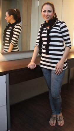 Olahraga Menjauhkan Deswita Maharani dari Rokok