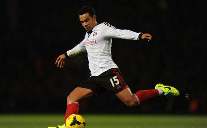 Kieran Richardson Pimpin Fulham Ungguli Liverpool 2-1