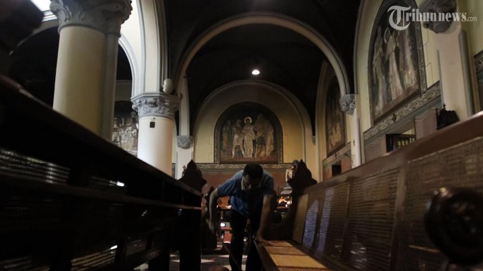 Tidak Ada Pengalihan Arus pada Malam Natal