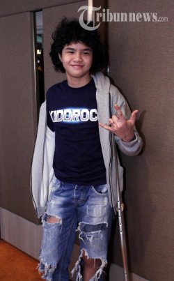 Nikmati Masa Kecil, Dul Ogah Jadi Orang Dewasa