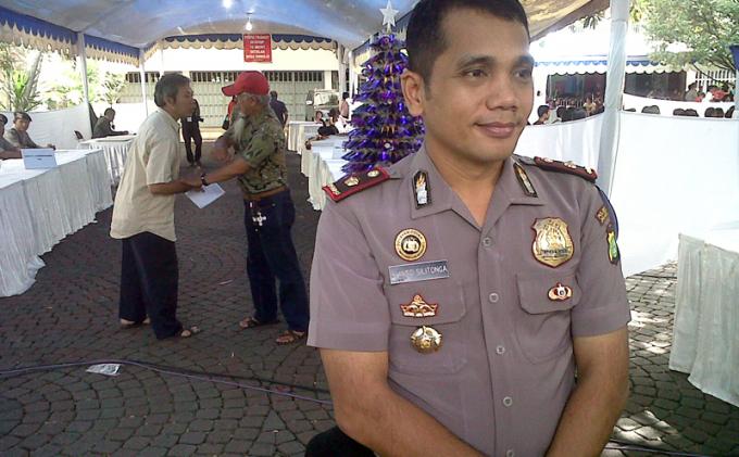 Kapolsek Sawah Besar: Puji Tuhan, Perayaan Natal di Katedral Aman