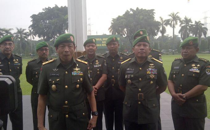 7.000 Personel Kodam Jaya Amankan Malam Tahun Baru di Ibukota