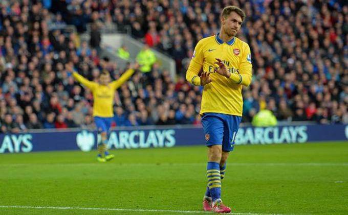 Ramsey Terkesan dengan Kepercayaan yang Diberikan Wenger