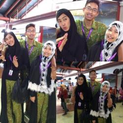 Alika Eks Princess Tahun Baruan di Tanah Suci