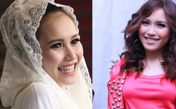 Ayu Ting Ting Akhirnya Akui Telah Melahirkan